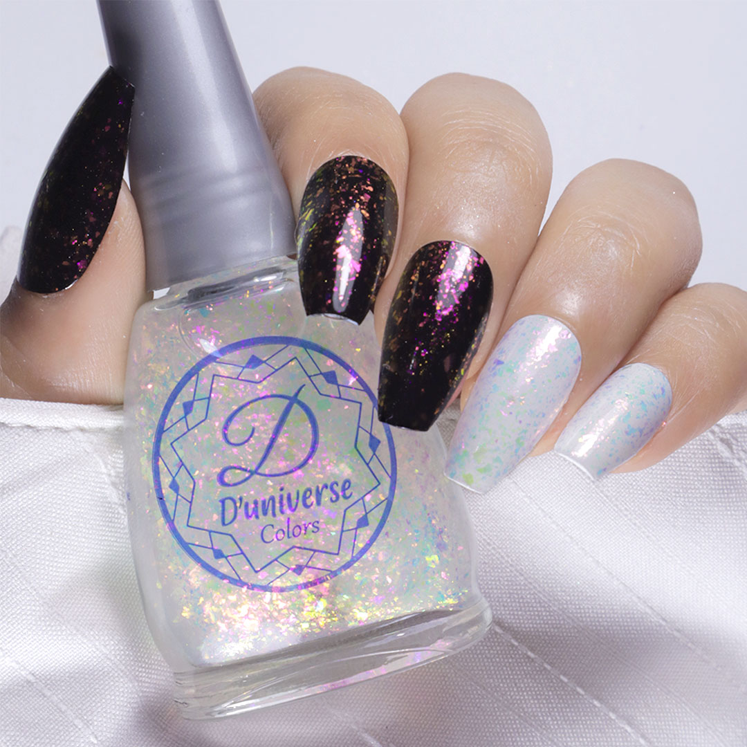 Esmalte Flakes - Melodía