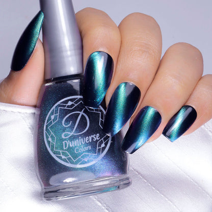 Esmalte Ojo de Gato - Quimera