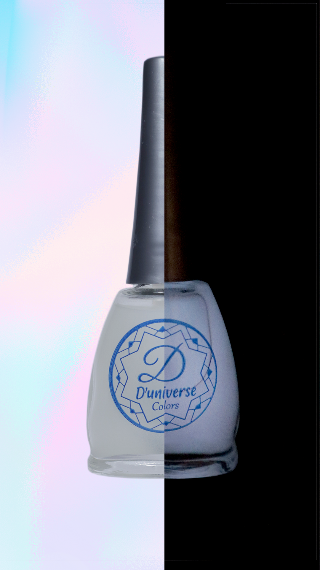 Esmalte Fosforescente Luz de luna