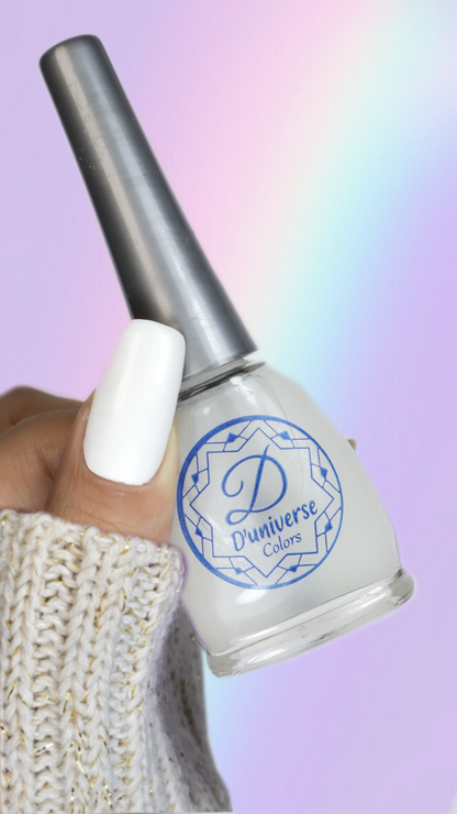 Esmalte Fosforescente Luz de luna