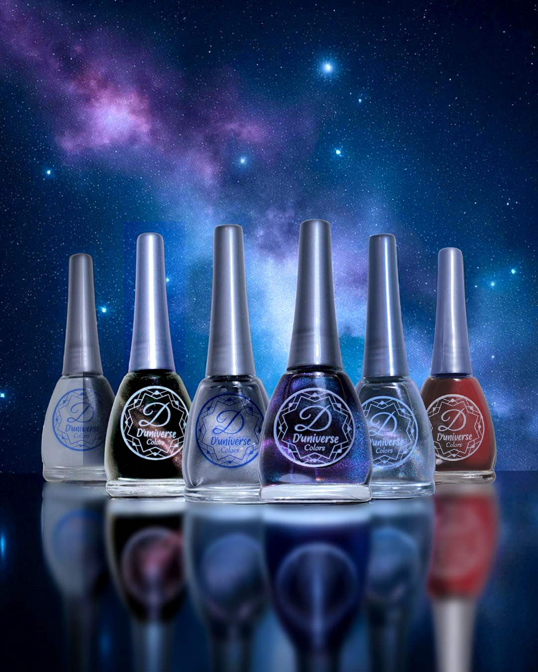 Colección Alquimia Cósmica