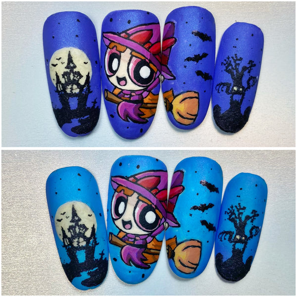 Bom Bom Halloween