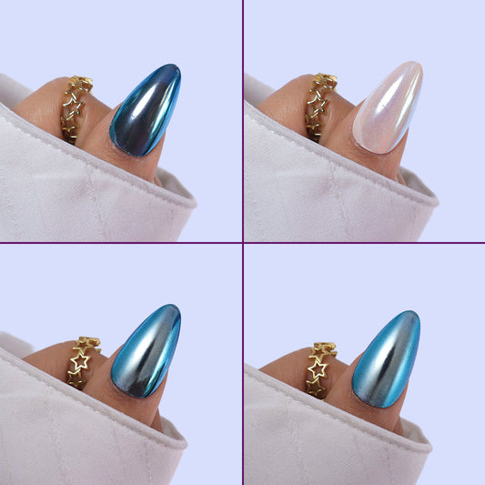 Pigmento Metalizado Frost