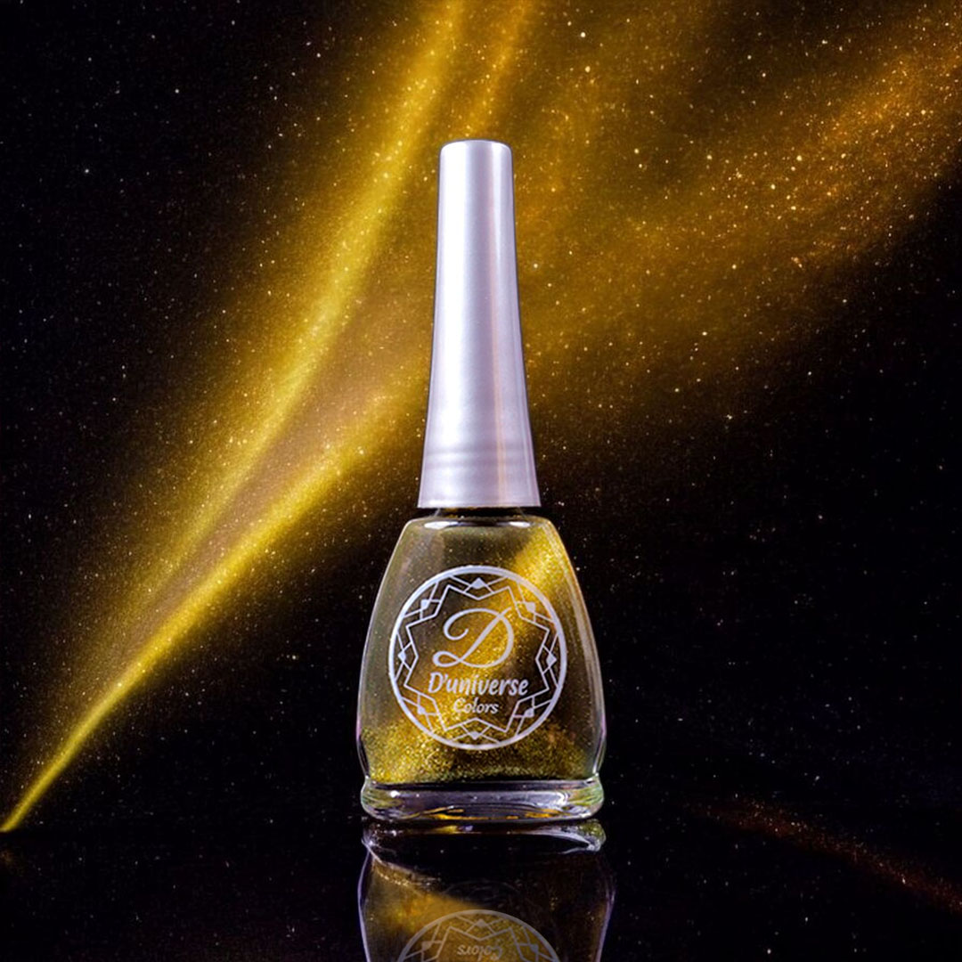 Esmalte Ojo de Gato - Fulgor