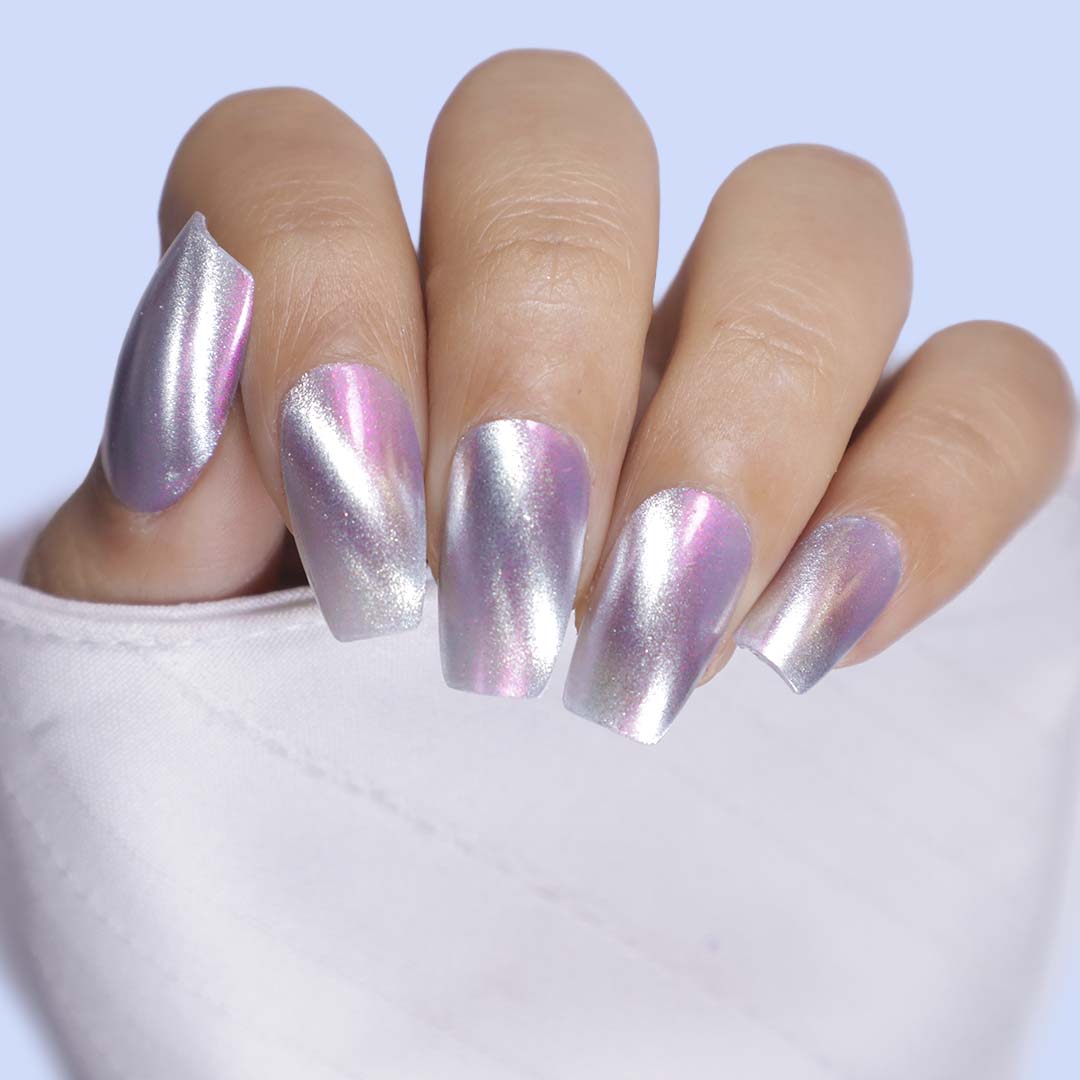 Esmalte Ojo de Gato - Glam