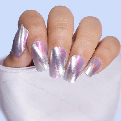 Esmalte Ojo de Gato - Glam