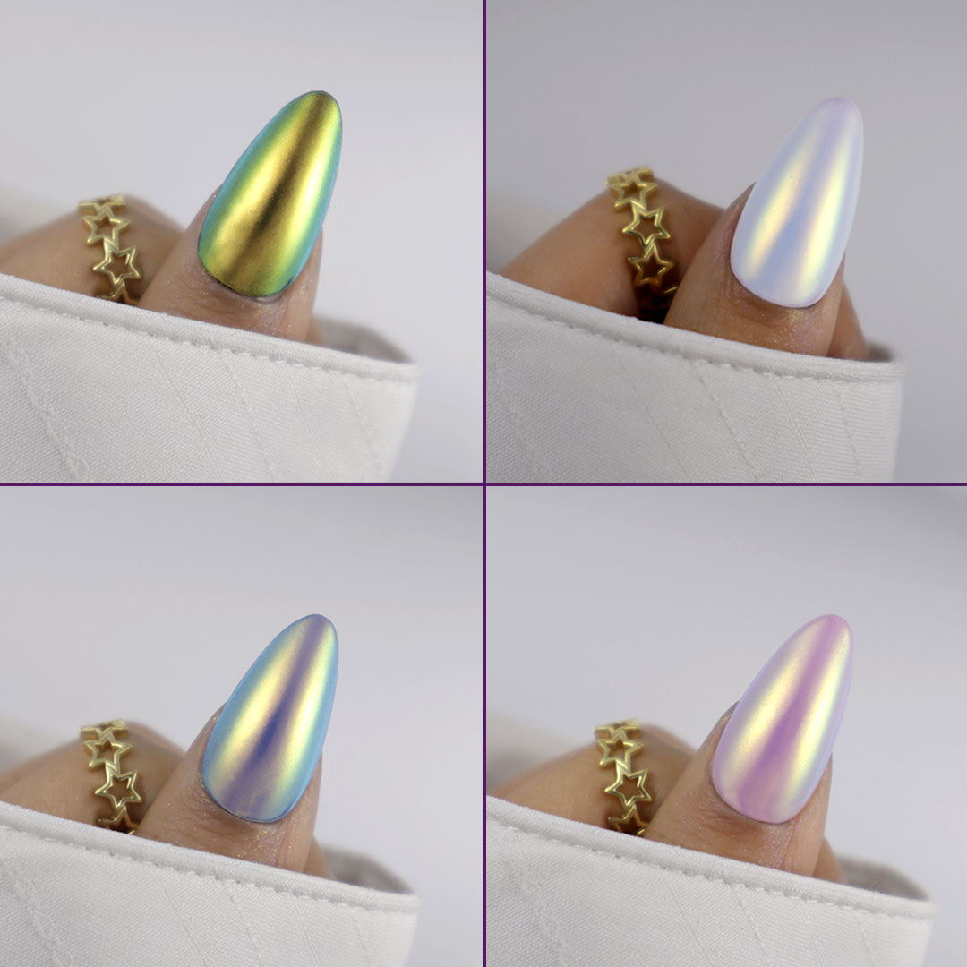 Pigmento Aurora Hechizo