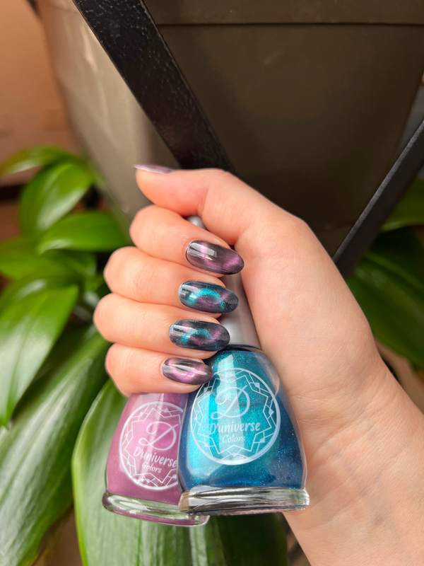 Esmalte Atlantis y Pandora