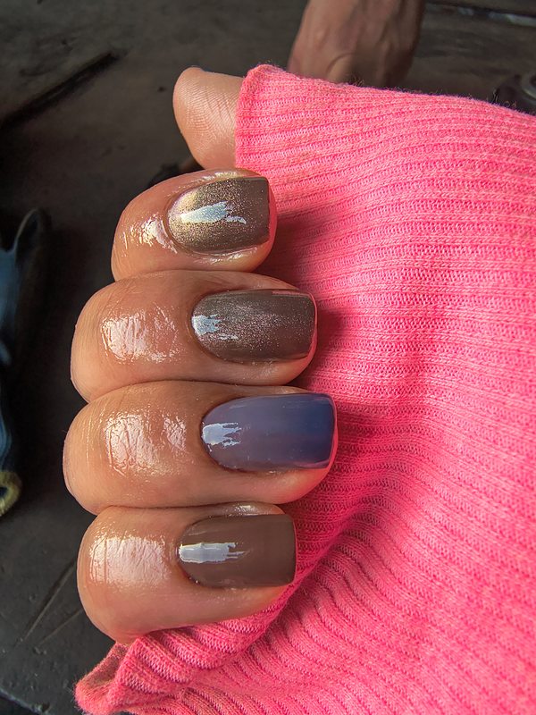 Esmalte Serenta+Tecnicolor