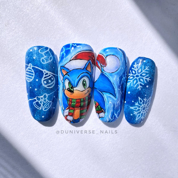 Sonic Navidad