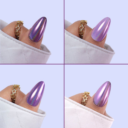 Pigmento Holográfico Iris