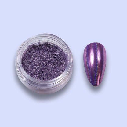 Pigmento Holográfico Iris