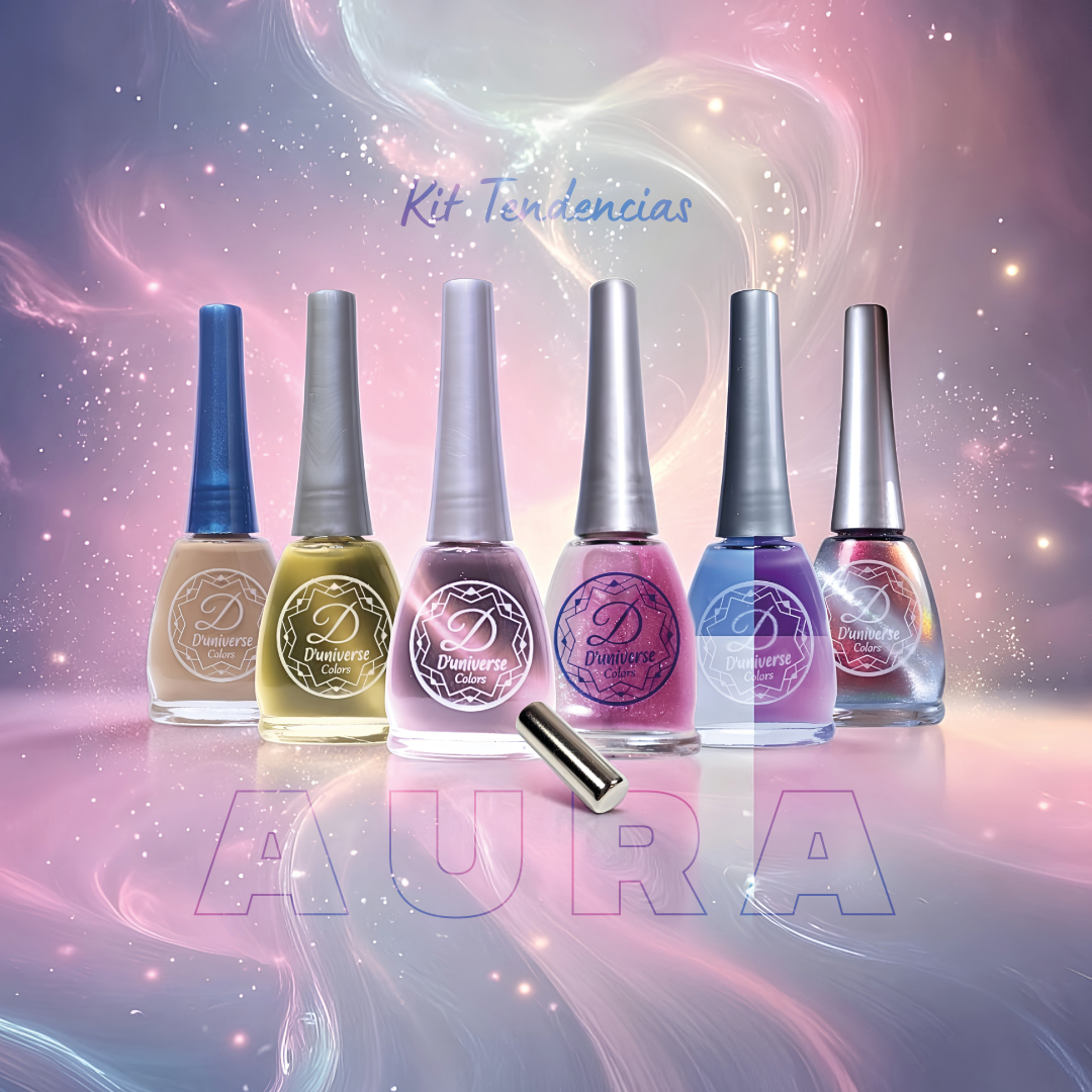 Kit Tendencias Aura