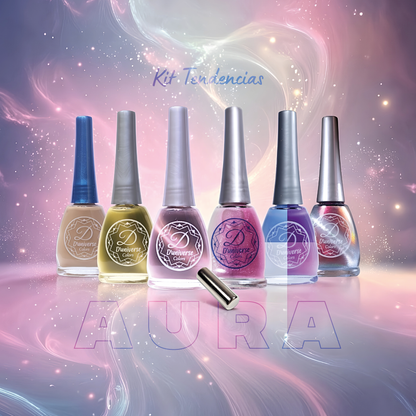 Kit Tendencias Aura