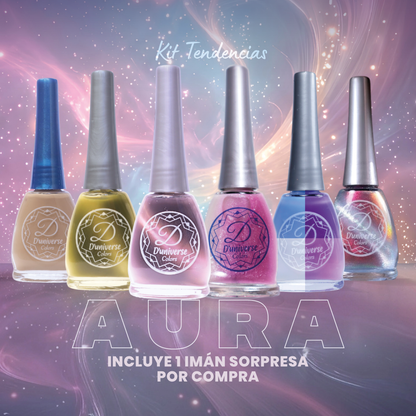 Kit Tendencias Aura