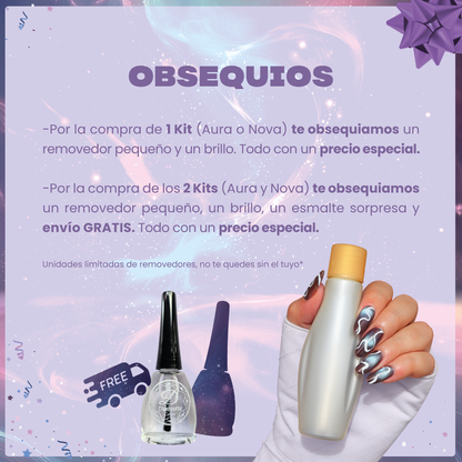 Kit Tendencias Nova