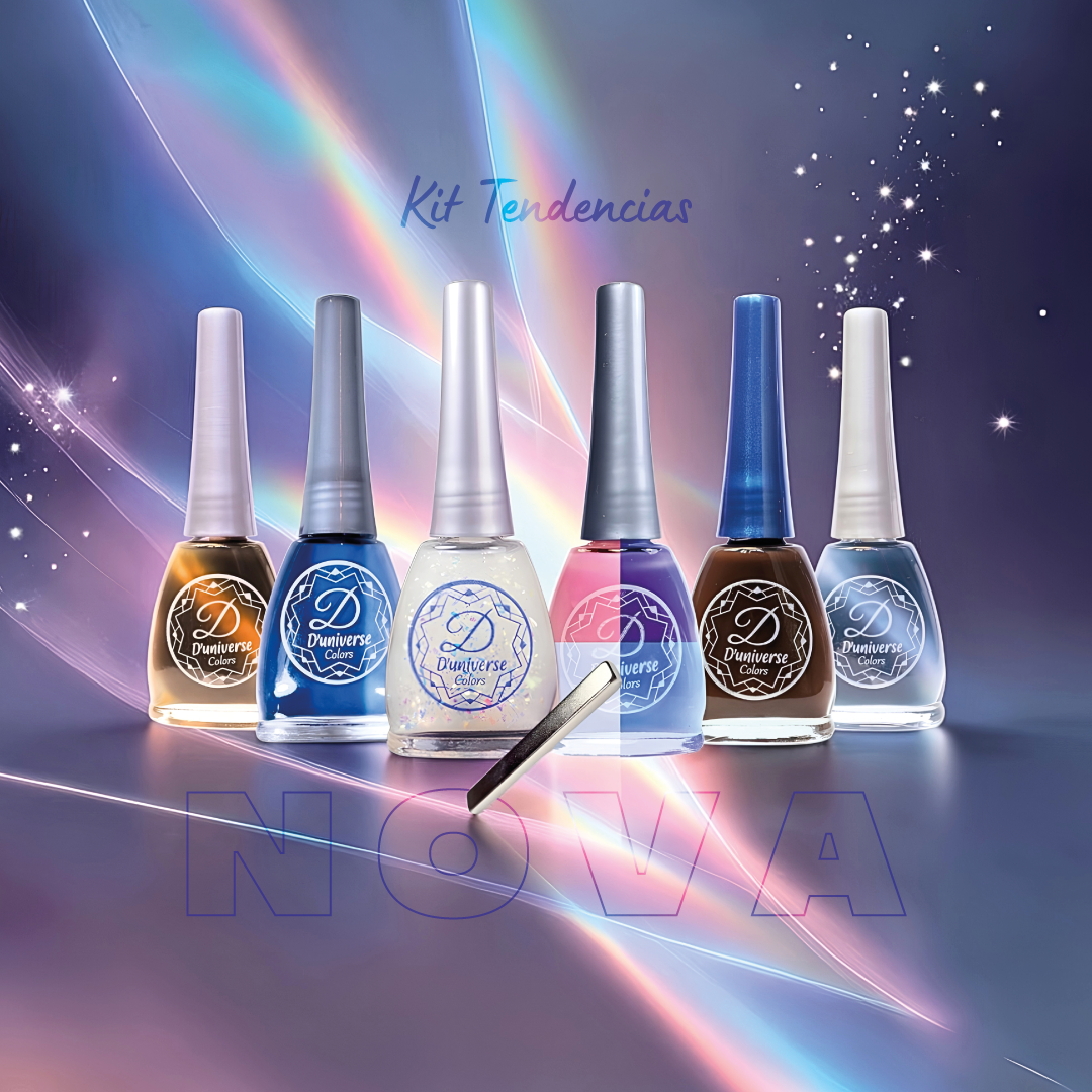 Kit Tendencias Nova
