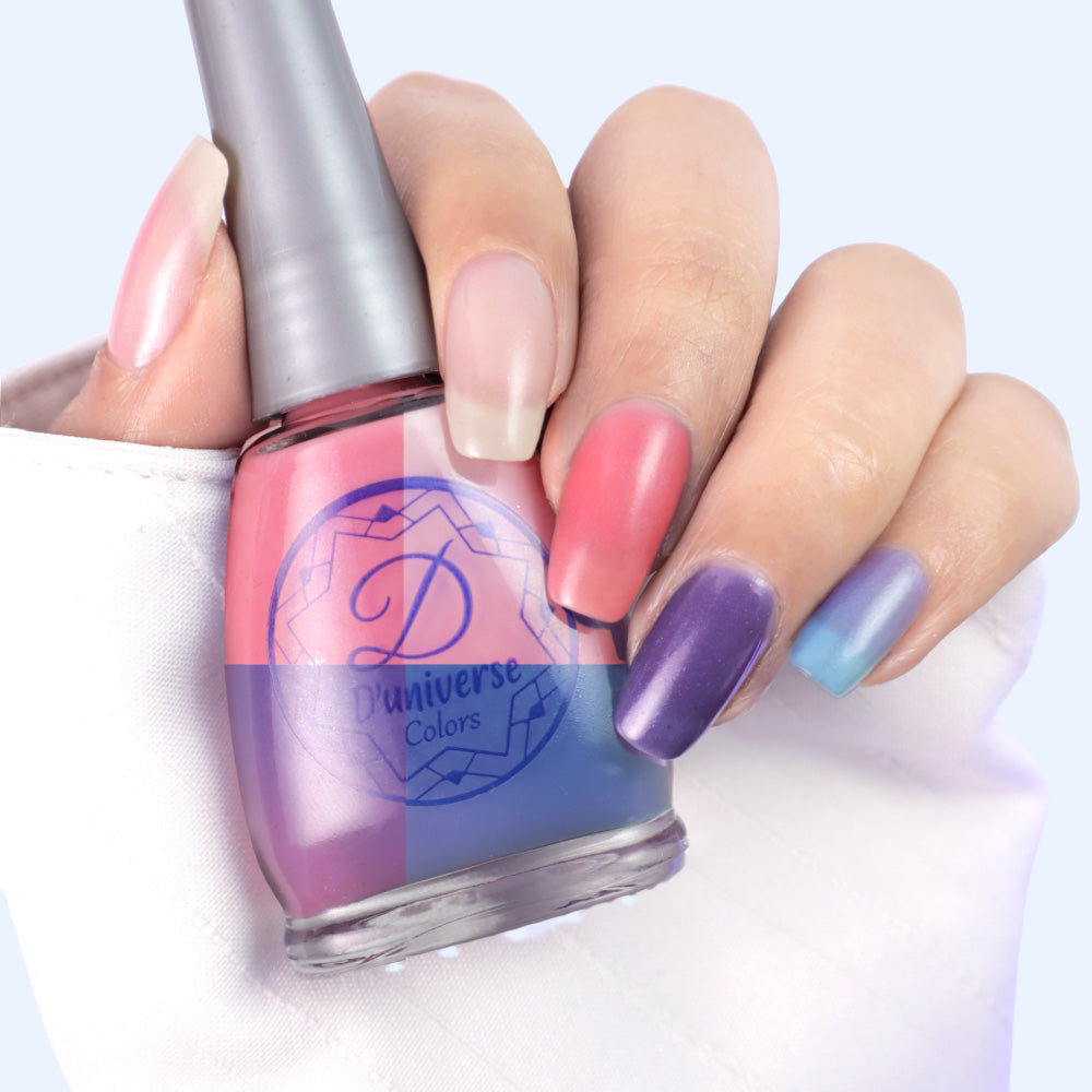 Esmalte Térmico Fotosensible Lychee