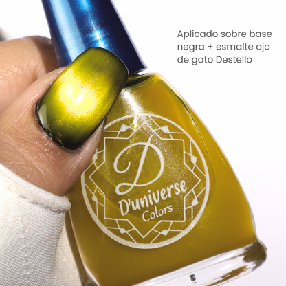 Esmalte Jelly Mango