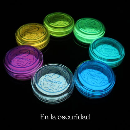 Colección Glow