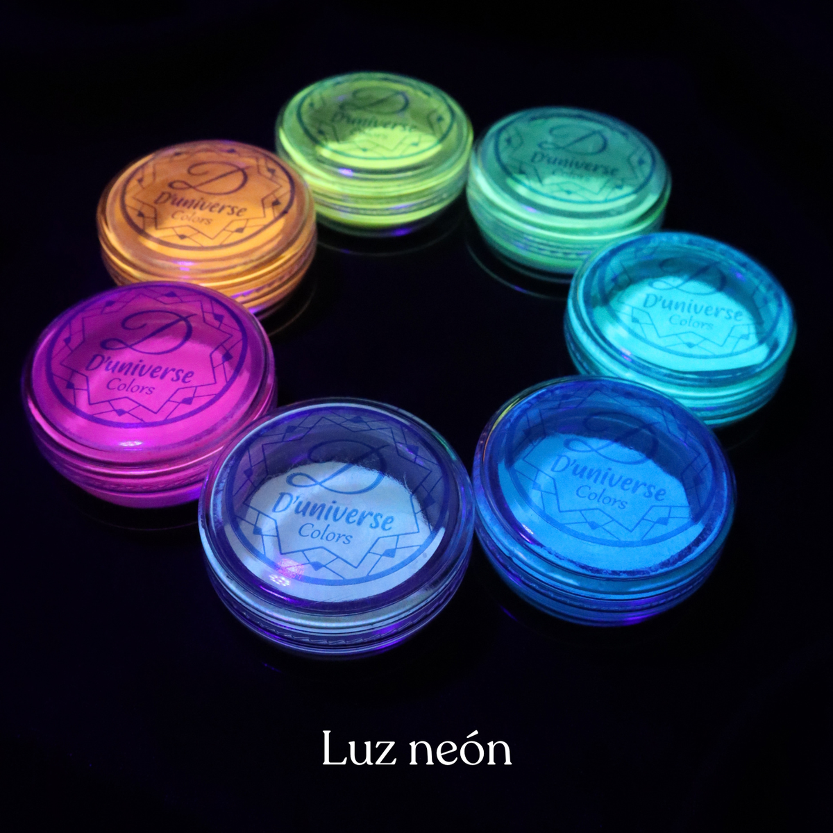 Colección Glow