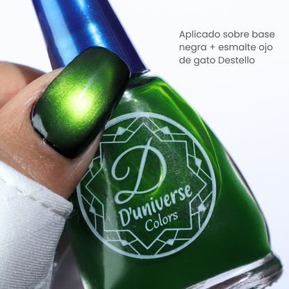 Esmalte Jelly Manzana
