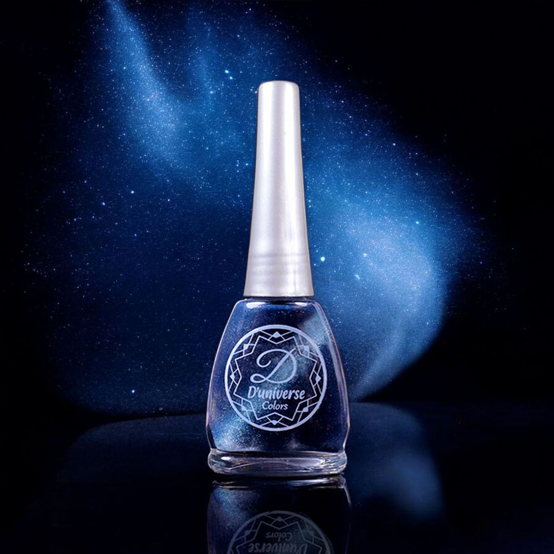 Esmalte Ojo de Gato - Medianoche