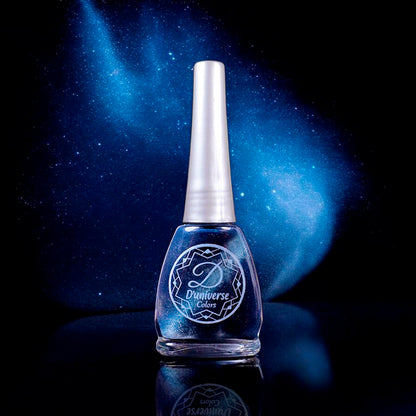 Esmalte Ojo de Gato - Medianoche