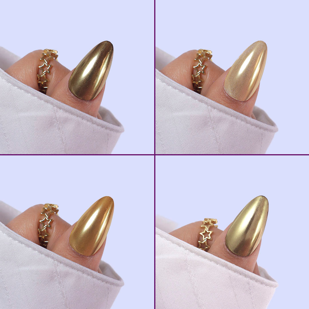 Pigmento Metalizado Midas – Duniverse Colors