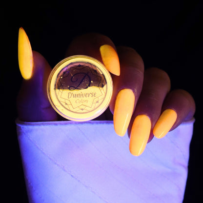 Pigmento Naranja Glow