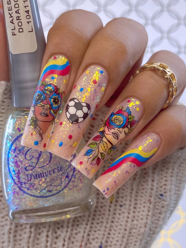 Esmalte Ópalo