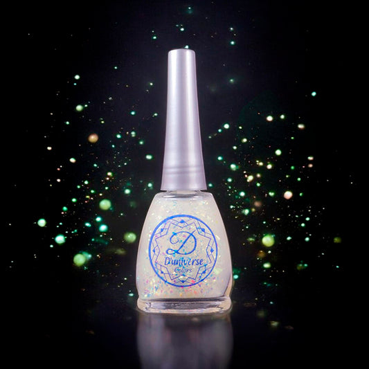 Esmalte Flakes - Ópalo