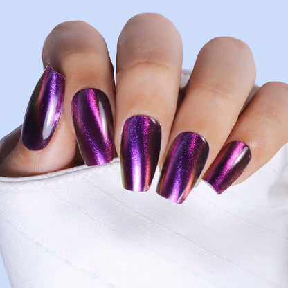 Esmalte Ojo de Gato - Paraíso