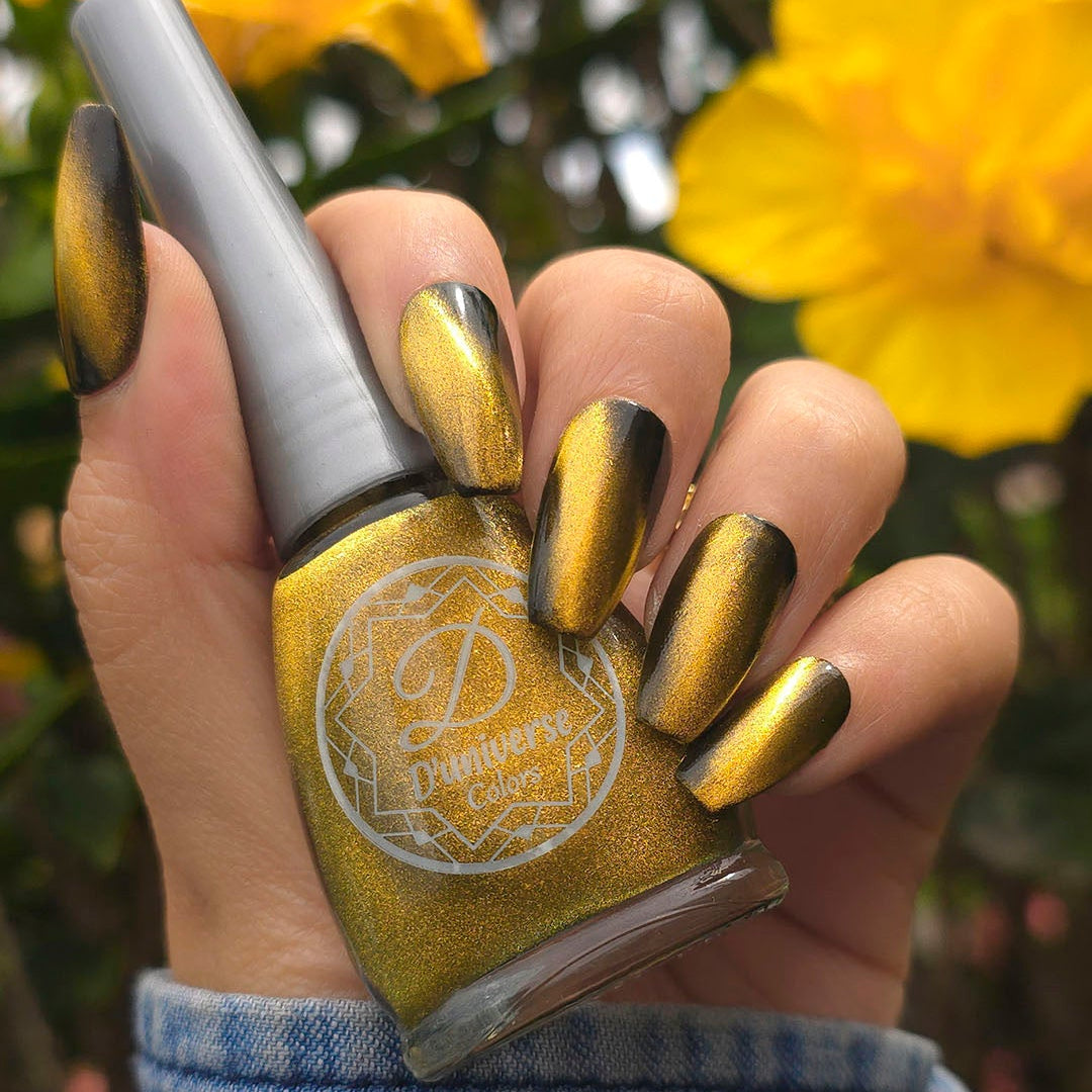 Esmalte Ojo de Gato - Fulgor