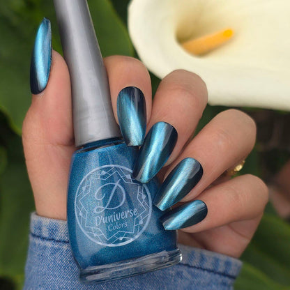 Esmalte Ojo de Gato - Medianoche