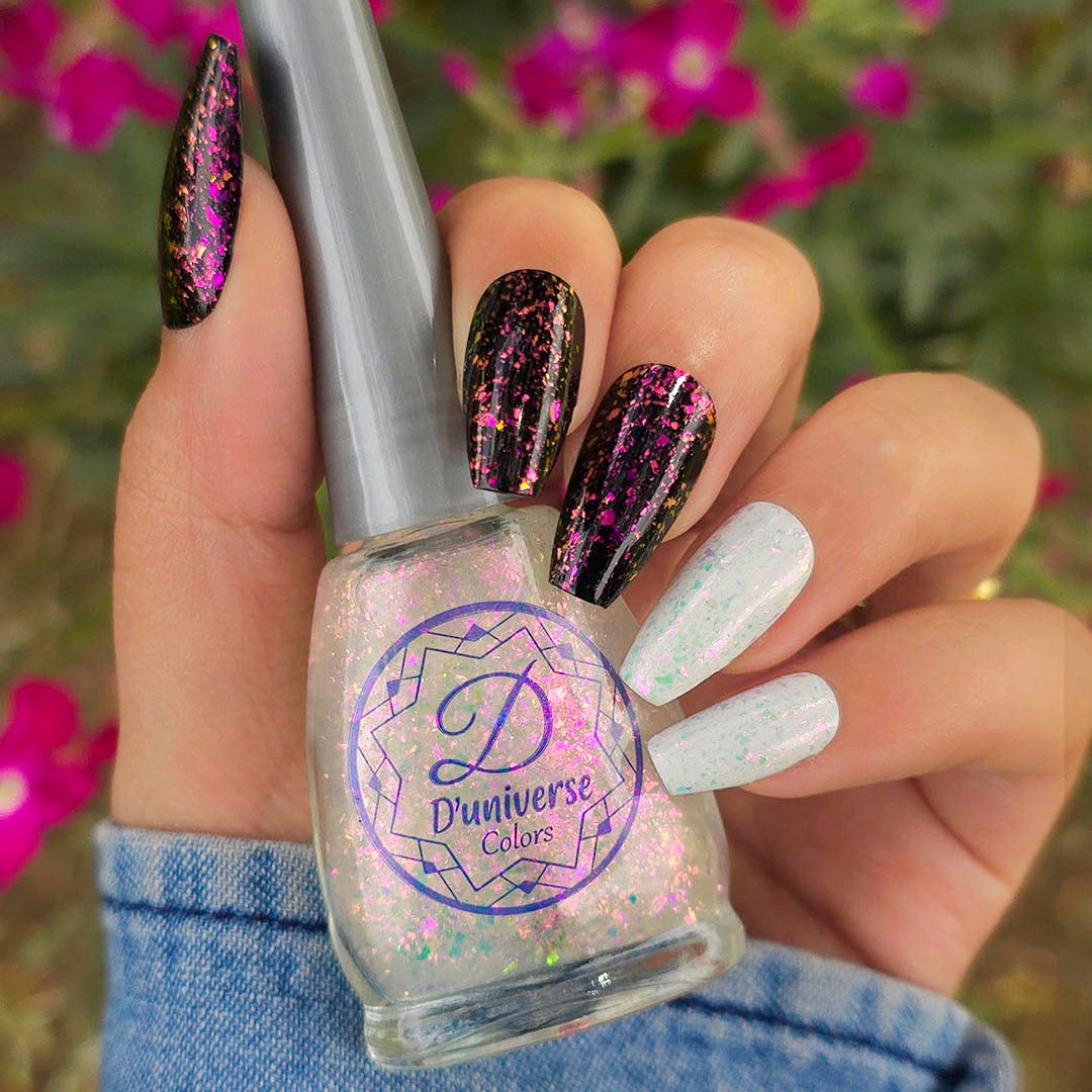 Esmalte Flakes - Melodía