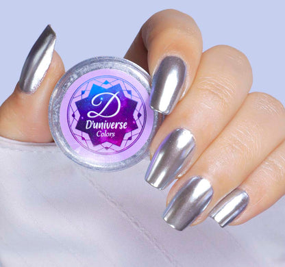 Pigmento Metalizado Cromo