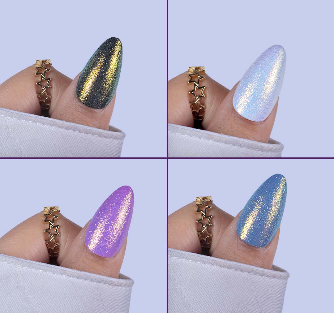 Glitter Aurora Playa