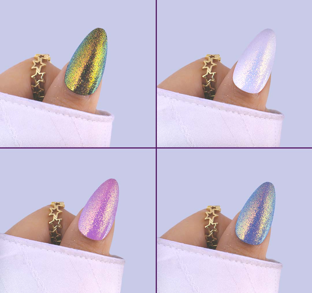 Glitter Aurora Playa