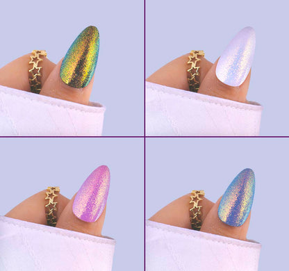 Glitter Aurora Playa