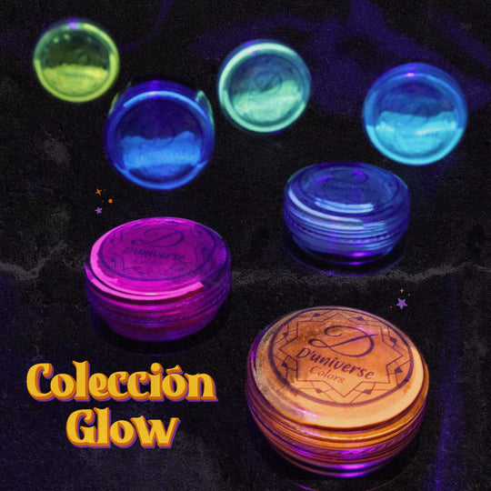 Colección Glow