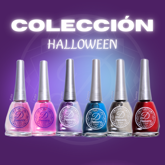 Colección Halloween