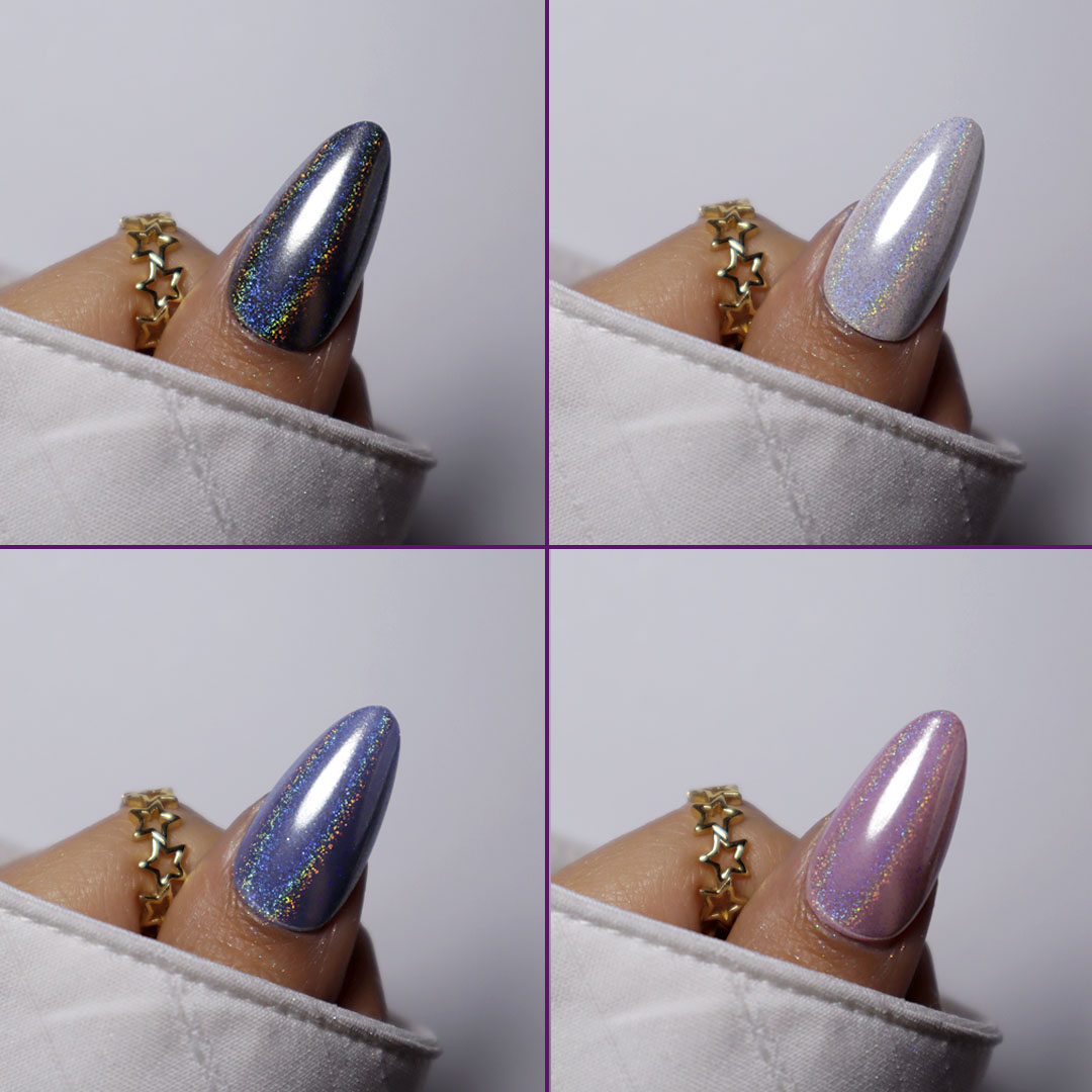 Pigmento Metalizado Prisma