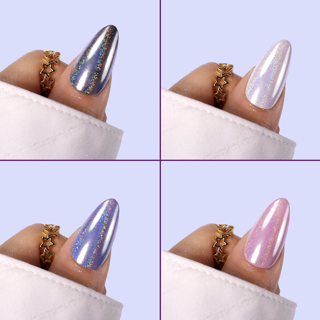 Pigmento Metalizado Prisma