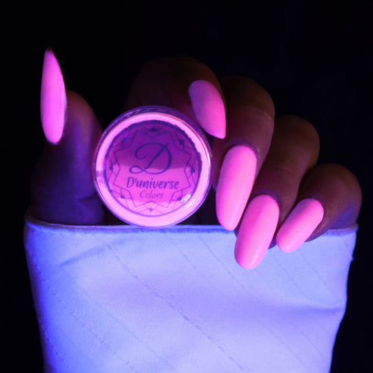 Pigmento Rosado Glow