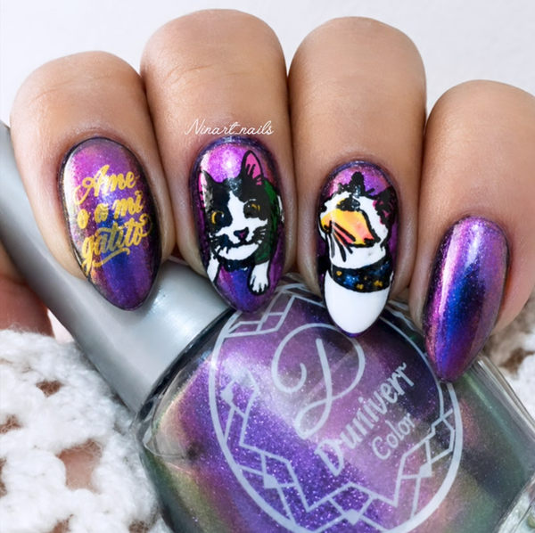 Esmalte Paraíso