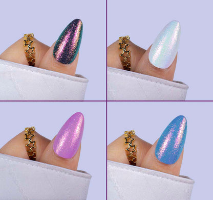 Glitter Aurora Sirena