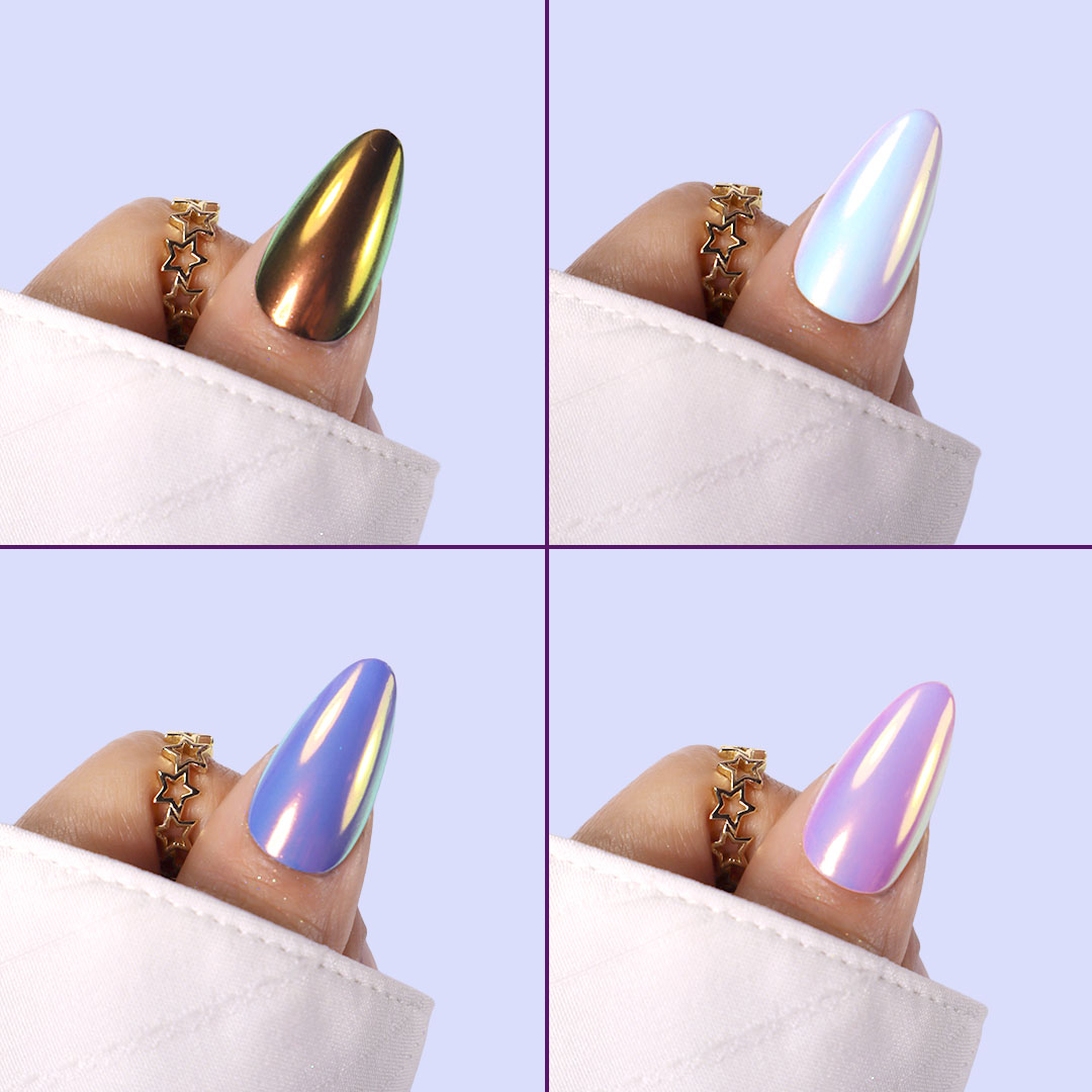 Pigmento Aurora Solaris