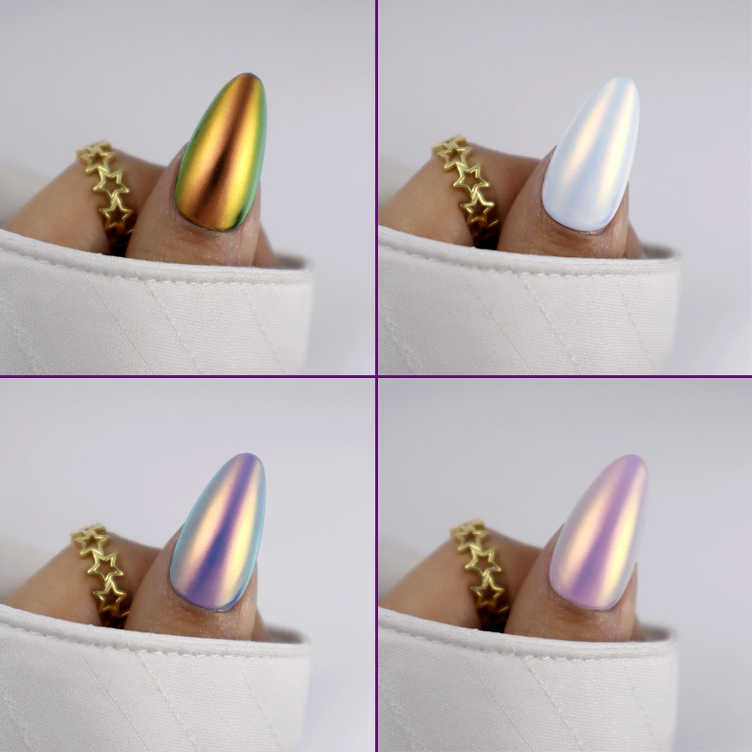 Pigmento Aurora Solaris