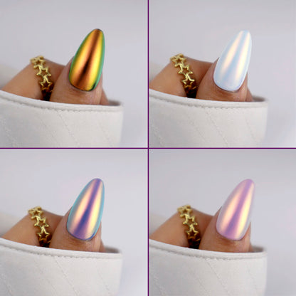 Pigmento Aurora Solaris